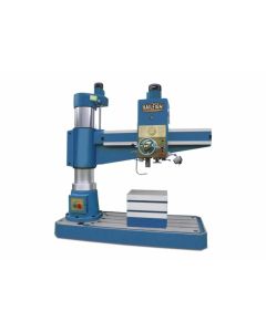 Baileigh Industrial BA9-1008486 RD-1600H, MT5 Spindle Hydraulic Radial Drill Press