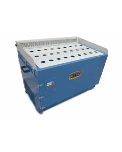 Baileigh Industrial BA9-1008627 DDTM-5922, 59" x 22" Metal Downdraft Table