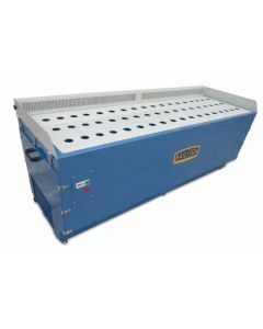 Baileigh Industrial BA9-1008628 DDTM-8024, 80" x 24" Metal Downdraft Table