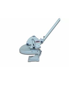 Baileigh Industrial BA9-1010423 MPS-5, Multi-Purpose Metal Throatless Shear