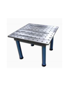 Baileigh Industrial BA9-1010424 WJT-3939, 39" x 39" 2D Steel Welding Jig Table