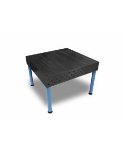 Baileigh Industrial BA9-1010425 WJT-4747-HD, 47" x 47" Heavy Duty 3D Steel Welding Jig Table