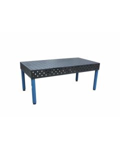 Baileigh Industrial BA9-1010426 WJT-7839-HD, 78" x 39" Heavy Duty 3D Steel Welding Jig Table