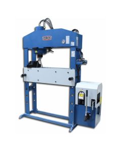 Baileigh Industrial BA9-1012402 HSP-66M-HD, 220V 3Ph 66Ton Hydraulic Press