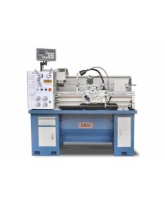 Baileigh Industrial BA9-1016617 PL-1236E-DRO-1.0, 12" x 36" Variable Speed Digital Readout Metal Lathe