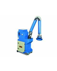 FE-1200; 110V 1.5HP Weld Fume Extractor