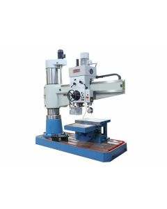 Baileigh Industrial BA9-1019843 RD-1600H-VS, Variable Spee Hydraulic Radial Drill Press