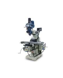 Baileigh Industrial BA9-1020696 VM-1054E-VS, 10" x 54" Variable Speed Vertical Milling