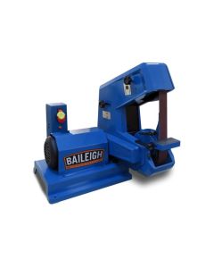 Baileigh Industrial BA9-1227894 BG-260S, 2" x 60" Three Wheel Belt Grinder