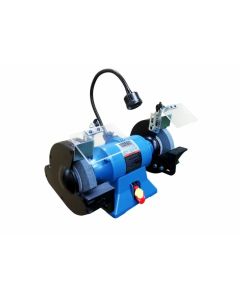 Baileigh Industrial BA9-1227895 IGB-8, 1HP 8" Industrial Bench Grinder