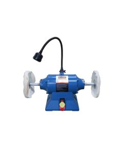 Baileigh Industrial BA9-1227897 IB-8, 8" Industrial Buffer with LED Work Light 