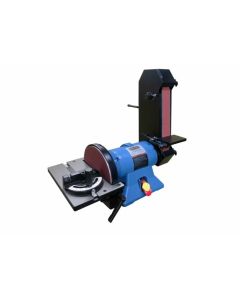 Baileigh Industrial BA9-1227900 DBG-9248, 2" x 48" Belt & 9" Disc Grinder Combination