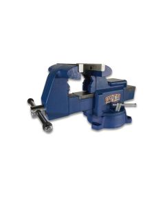 Baileigh Industrial BA9-1227986 BV-5I, 5" Industrial Bench Vise with Integrated Pipe Jaws