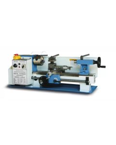 Baileigh Industrial BA9-1228214 PL-714VS-V2, 7" x 14" Variable Speed Benchtop Lathe