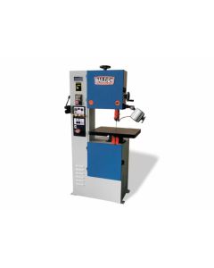 Baileigh Industrial BA9-1230388 BSV-14VS-V2, 14" Variable Speed Vertical Bandsaw