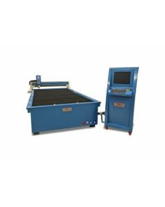 Baileigh Industrial BA9-1231496 PT-105HD-W-V2, 220V 1Ph 5' x 10' CNC Plasma Table