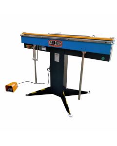 Baileigh Industrial BA9-1231889 BB-4816M-V2, Manual Magnetic Sheet Metal Brake