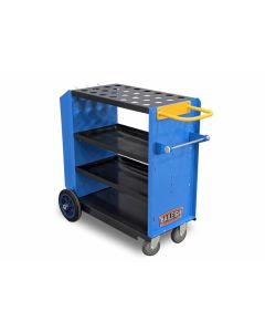 Baileigh Industrial BA9-1232556 B-CART-MF, Metal Shaping Tooling Cart