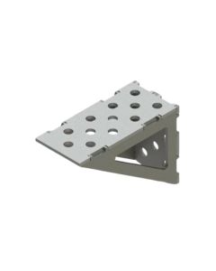 Baileigh Industrial BA9-1232674 WJT-AB864UW-16, 8.75" x 6" x 4" 16mm Hole Angle Block