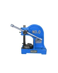Baileigh Industrial BA9-1232697 AP-0, Manually Operated 1/2 Ton Arbor Press