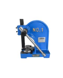 Baileigh Industrial BA9-1232698 AP-1, Manually Operated 1 Ton Arbor Press
