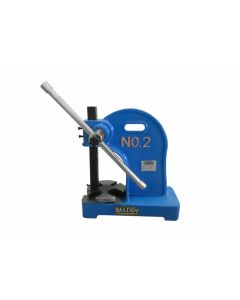 Baileigh Industrial BA9-1232699 AP-2, Manually Operated 2 Ton Arbor Press