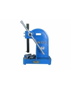 Baileigh Industrial BA9-1232700 AP-3, 3 Ton Manually Operated Arbor Press