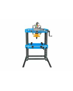 Baileigh Industrial BA9-1232703 HP-15A, 15 Ton Hydraulic Shop Press