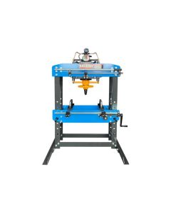 Baileigh Industrial BA9-1232704 HSP-35A, 35 Ton Hydraulic Shop Press