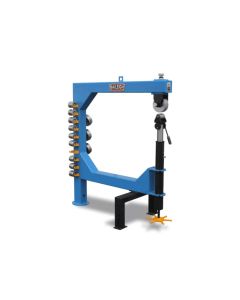 Baileigh Industrial BA9-1232705 EW-45, 45"D Manually Operated English Wheel