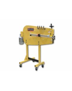 Baileigh Industrial BA9-BR36EV BR-16E-36EV, 110V 36" Envelope Throat Depth Bead Roller