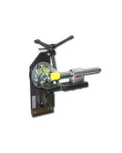 Baileigh Industrial BA9-METN250 TN-250, Vice Mounted Hole Saw Tube and Pipe Notcher