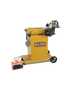 Baileigh Industrial BA9-RDB150ASB RDB-150-AS, 110V Hydraulic Rotary Draw Tube and Pipe Bender