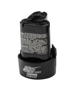 Makita BL1014 12V Max Lithium-Ion Battery