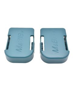 Superior Parts BM-MT18 Aftermarket Makita 18V Battery Mount, 2 Piece