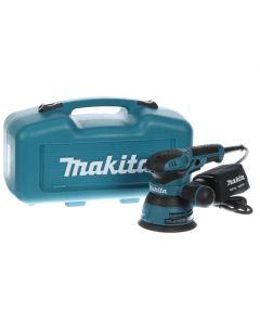 Makita BO5041K 5" Corded Random Orbit Sander Kit