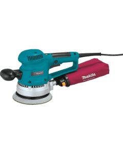 Makita BO6030, 6" Random Orbit Sander