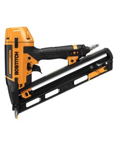 Bostitch BTFP72156 Smart Point 15-Gauge FN Style Angle Finish Nailer Kit