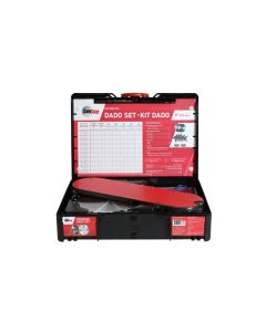 SawStop BTS-DS8-SYS, 8" Premium Dado Set, Systainer