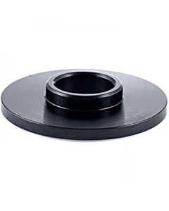 Amana Tool BU-722 1-1/4" 'T' Reduction Flange Bushing for Shaper Cutter