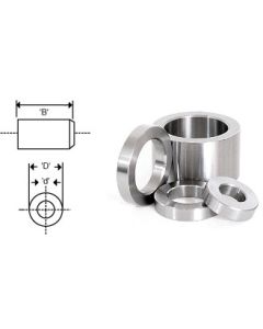 Spacer (Sleeve Bushings) for Shaper Cutters