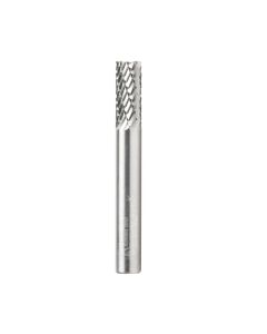 Amana Tool BURS-082, SB-1DC 1/4" x 5/8" x 1/4" Cylinder Double Cut Burr Bit