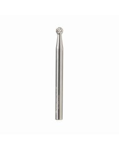 Amana Tool BURS-150, SD-42DC 1/8" x 1/8" x 1/8" Ball Shape Double Cut Burr Bit
