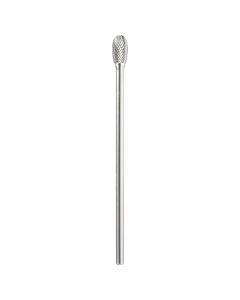 Amana Tool BURS-180 6-7/8" Solid Carbide Oval Burr Bit