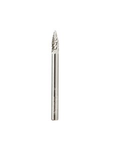 Amana Tool BURS-190, SG-43DC 1/8" x 3/8" x 1/8" Tree Shape Double Cut Burr Bit