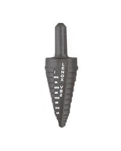 Lenox 30884VB4 Vari-Bit 6" High Speed Steel Step Drill Bit