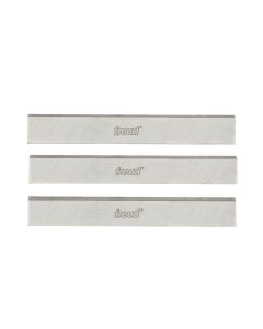Freud C420, 3 Piece 6-1/2" x 1" x 1/8" Industrial Planer and Jointer Knives