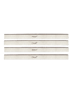 Freud C440 8" x 5/8" x 1/8" HSS 4 Piece Planer & Jointer Knives