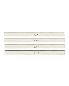 Freud C491 8-1/16" x 5/8" x 3/32" HSS 4 Piece Planer & Jointer Knives
