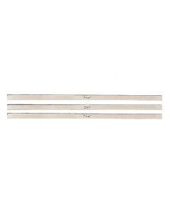 Freud C593 18-1/2" x 11/16" x 1/8" HSS 3 Piece Planer & Jointer Knives